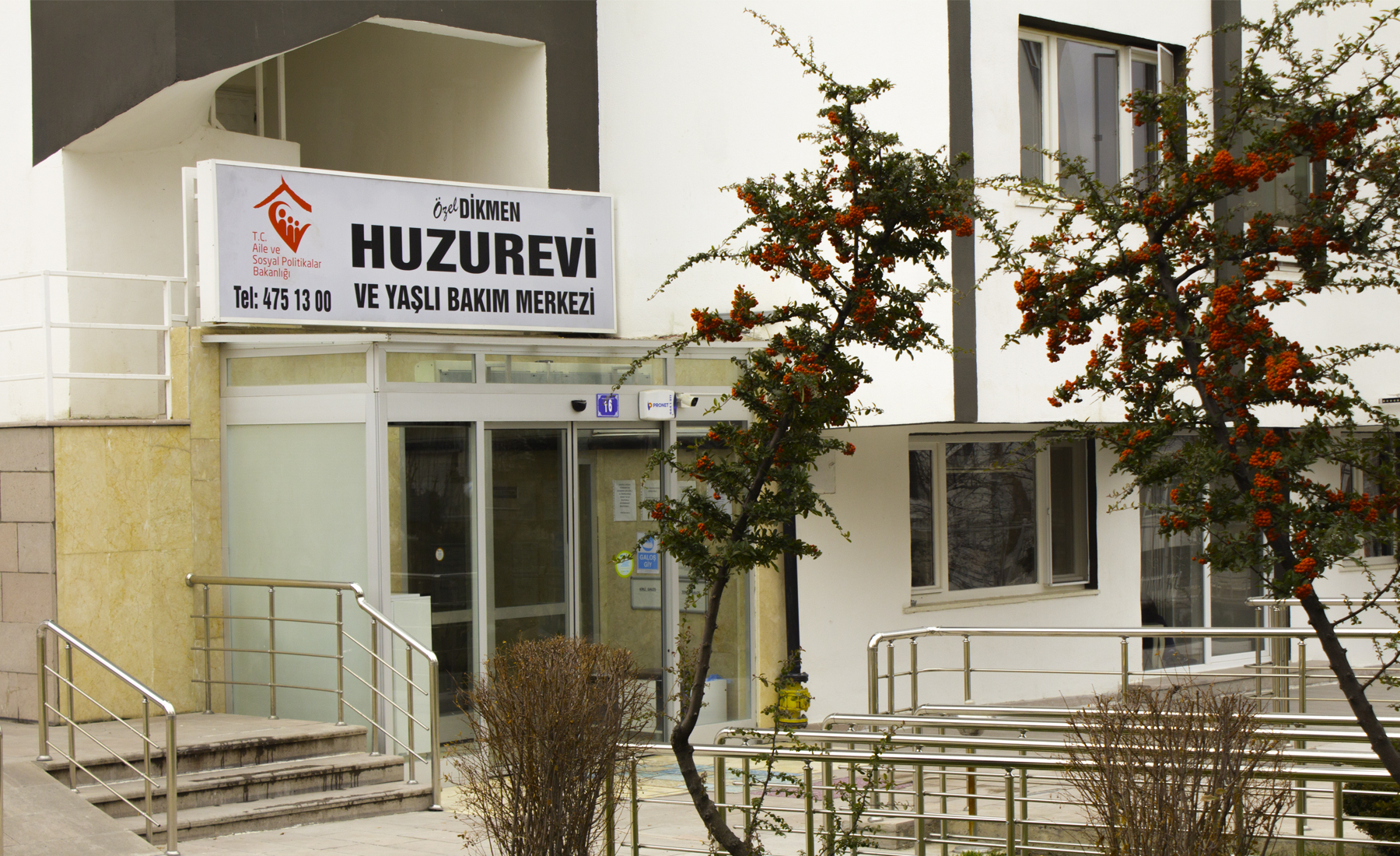 Dikmen Huzur Evi